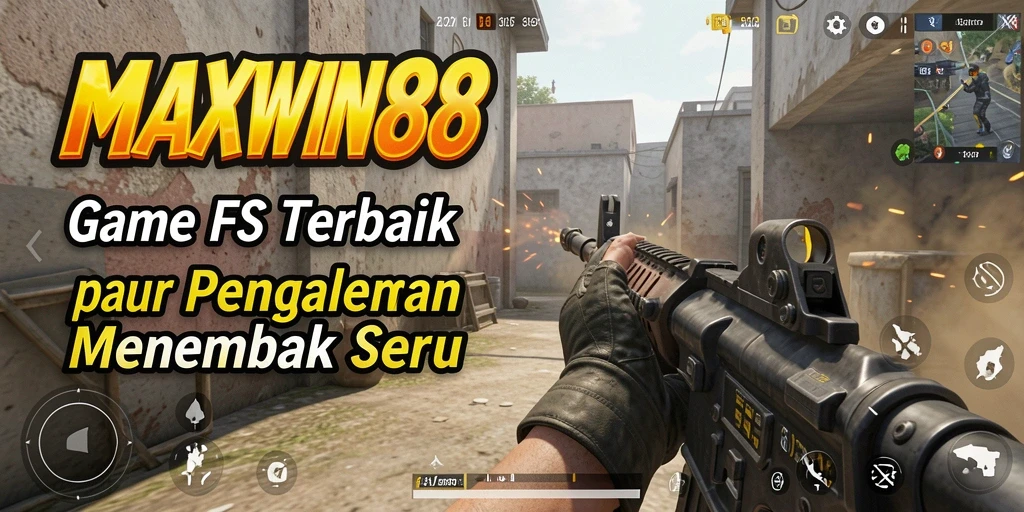 Screenshot gameplay <strong>MAXWIN88</strong> yang menunjukkan pertempuran mendebarkan di medan tempur.